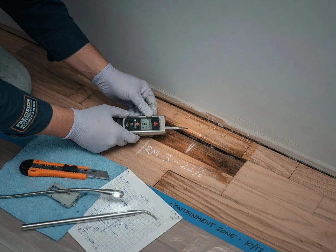 Why choose Water Removal in Cleveland, NM